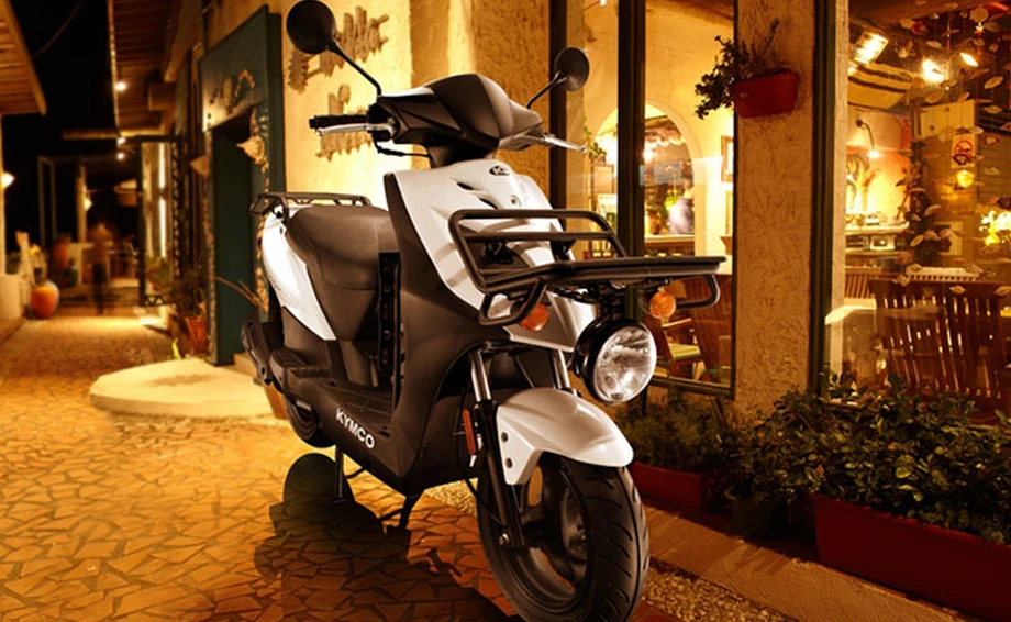 Kymco Agility Carry 50i Bild 8: Kymco Agility Carry 50i