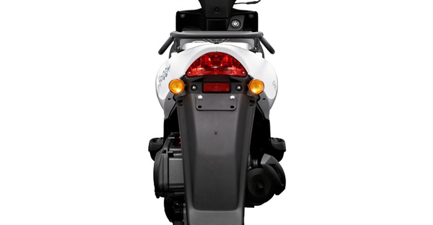Kymco Agility Carry 50i