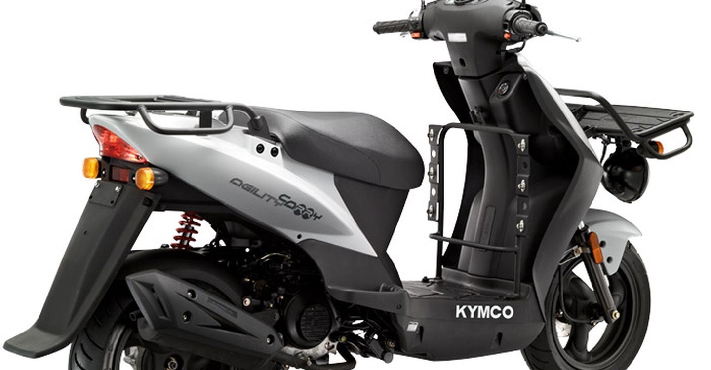 Kymco Agility Carry 50i