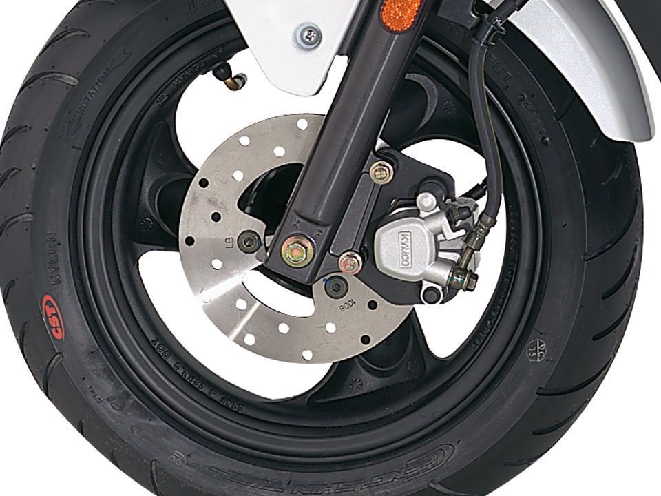 Kymco Agility Carry 50i