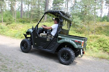 Kymco UXV 700i 4x4 2021 - Bild 6