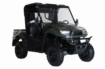 Kymco UXV 700i 4x4 2021 - Bild 7