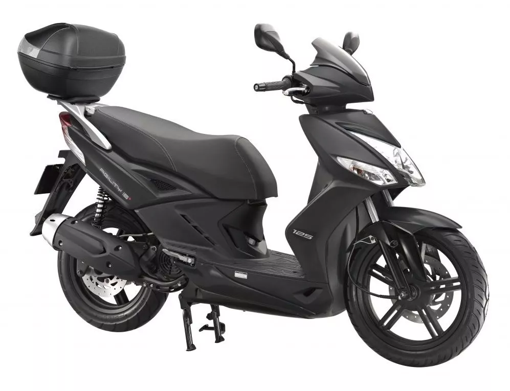 Kymco Agility 16 Plus 125i CBS Kymco Agility 16 Plus 125i CBS