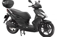 Kymco Agility 16 Plus 125i CBS 2021 - Image 1