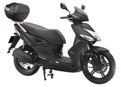 Kymco Agility 16 Plus 125i CBS