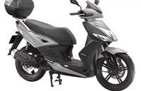 Kymco Agility 16 Plus 125i CBS 2021 - Image 3