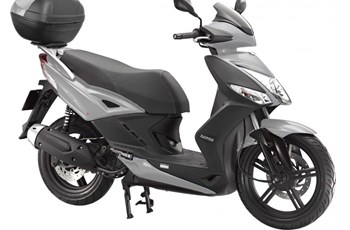 Kymco Agility 16 Plus 125i CBS 2021 - Bild 3 Kymco Agility 16 Plus 125i CBS 2021 - Bild 3
