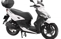 Kymco Agility 16 Plus 125i CBS 2021 - Image 4