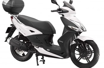 Kymco Agility 16 Plus 125i CBS 2021 - Bild 4 Kymco Agility 16 Plus 125i CBS 2021 - Bild 4