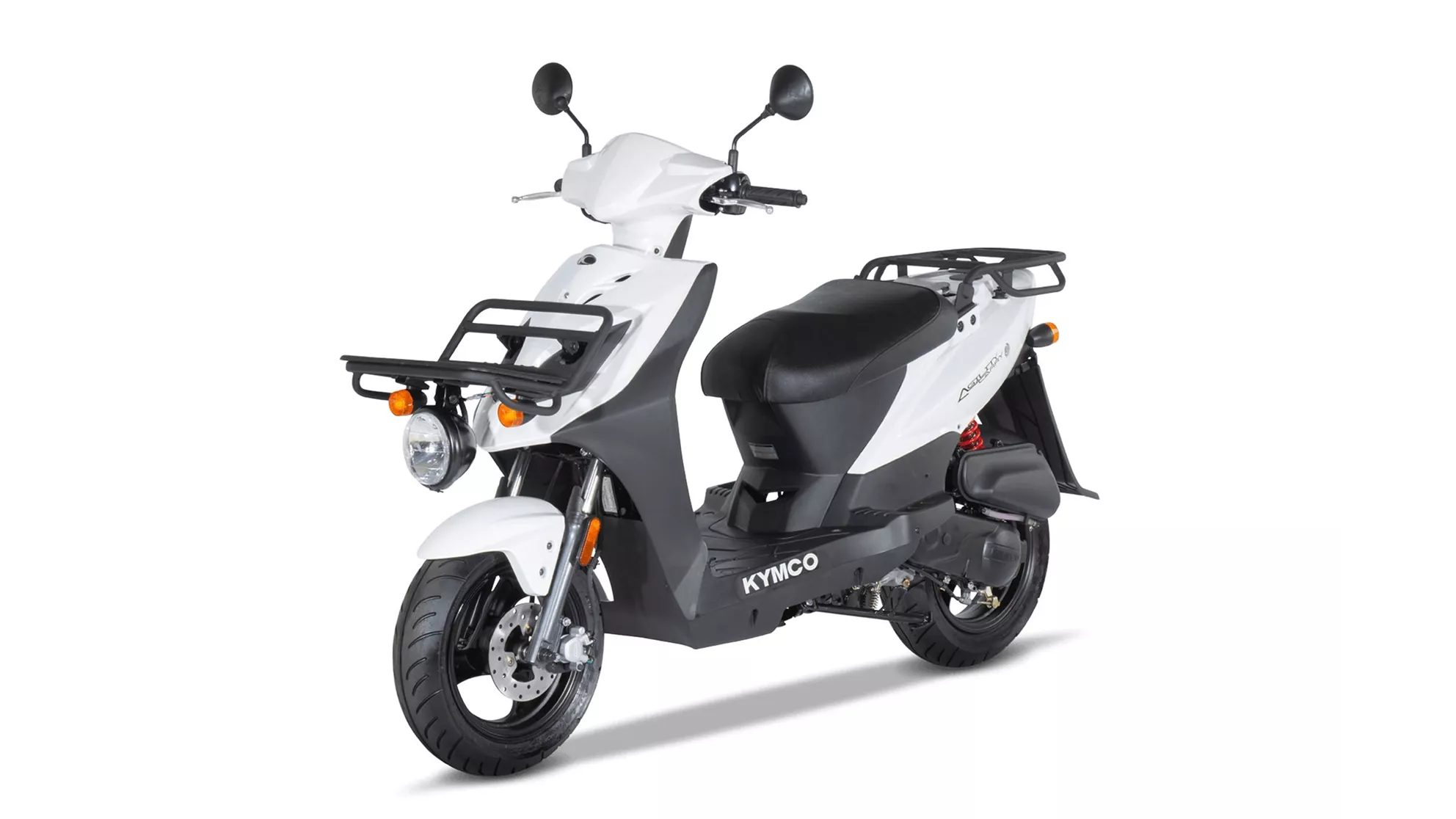 Kymco Agility Carry 125 - Image 4 Kymco Agility Carry 125 - Image 4
