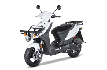 Kymco Agility Carry 125 2021 - Bild 6