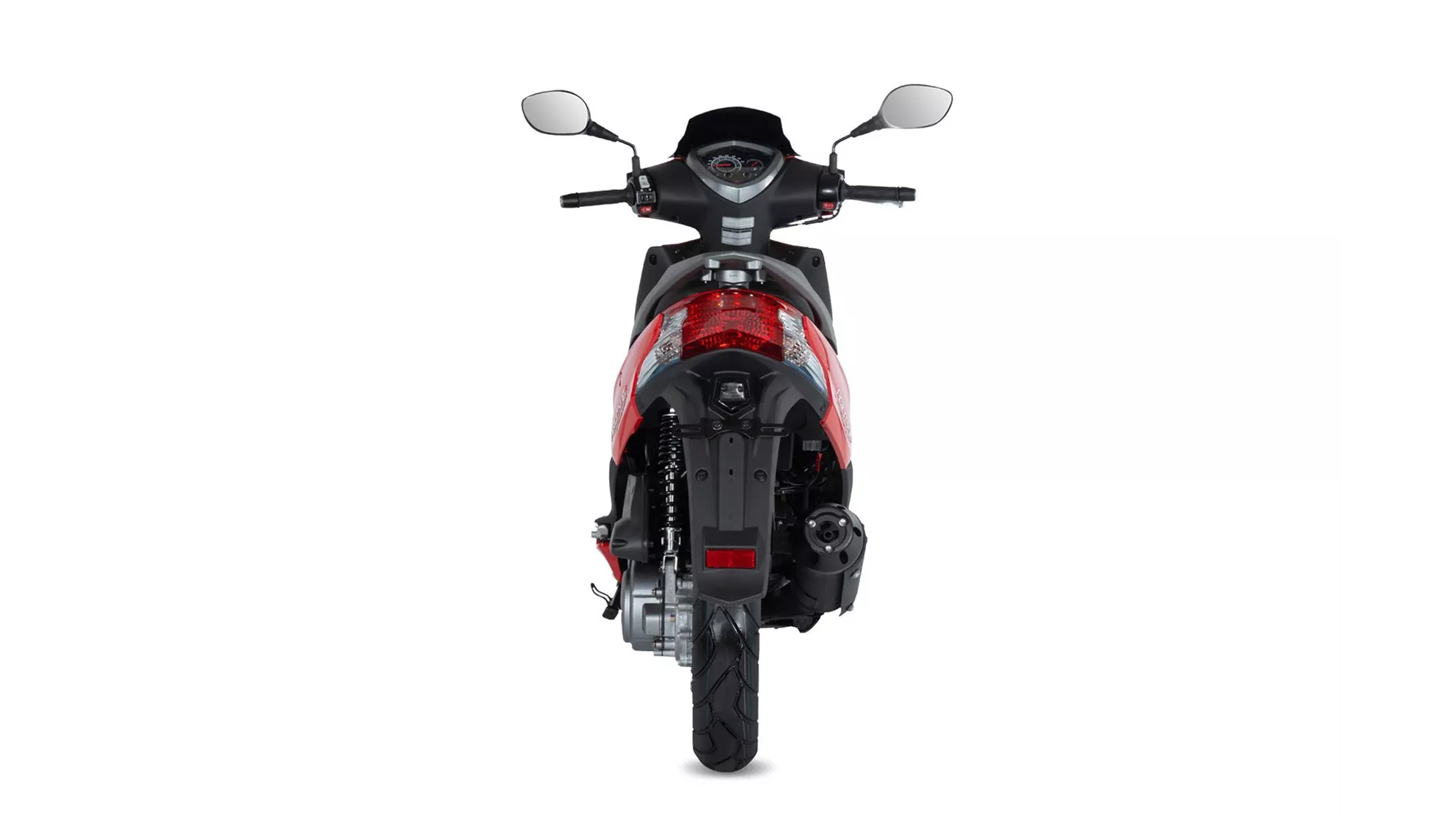 Kymco Agility City+ 50i - Image 5 Kymco Agility City+ 50i - Image 5