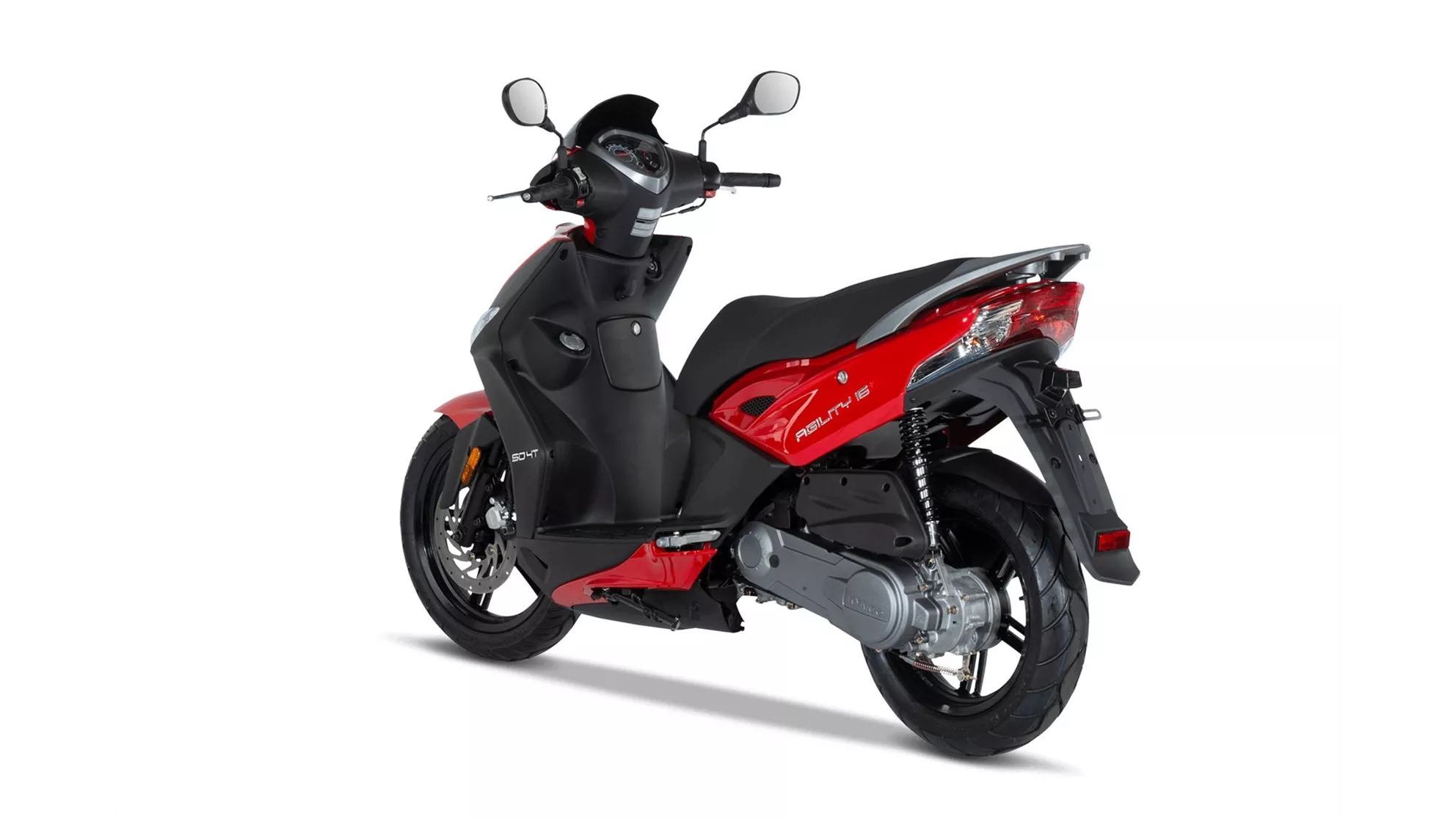Kymco Agility City+ 50i - Image 6 Kymco Agility City+ 50i - Image 6