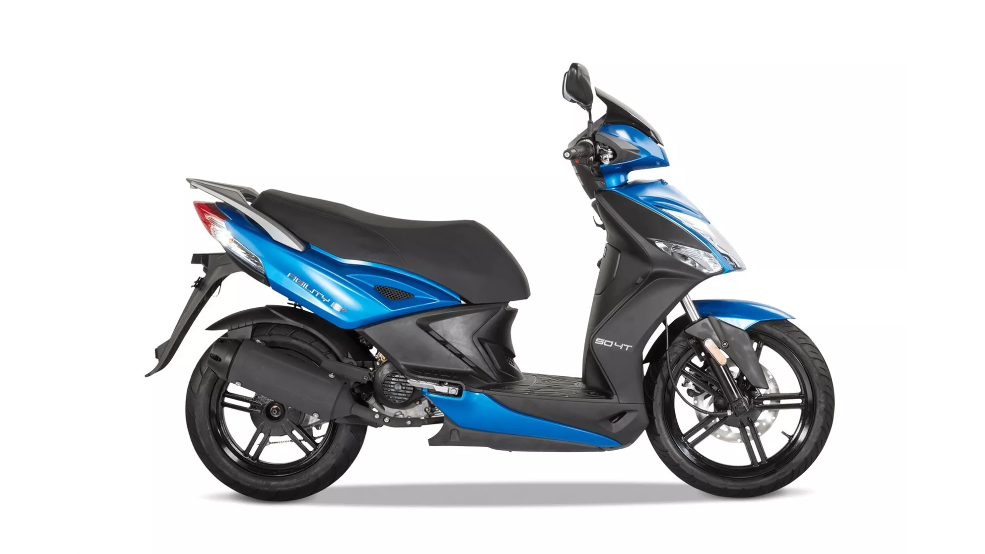 Kymco Agility City+ 50i - Image 10 Kymco Agility City+ 50i - Image 10