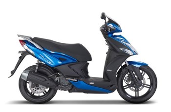 Kymco Agility City+ 125i CBS 2021 - Bild 2