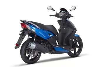 Kymco Agility City+ 125i CBS 2021 - Bild 10