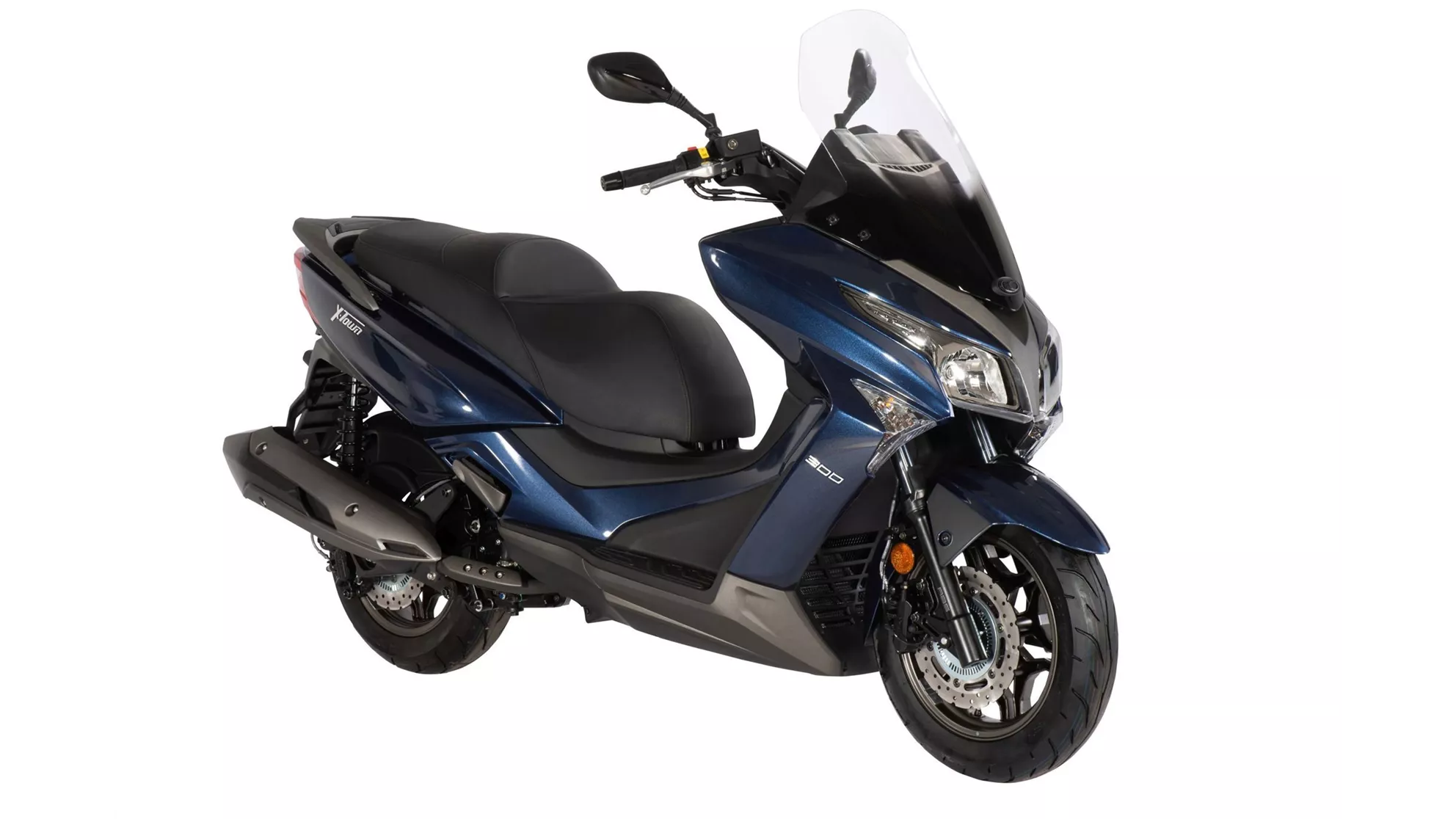 Kymco X-Town 300 ABS - Image 1 Kymco X-Town 300 ABS - Image 1
