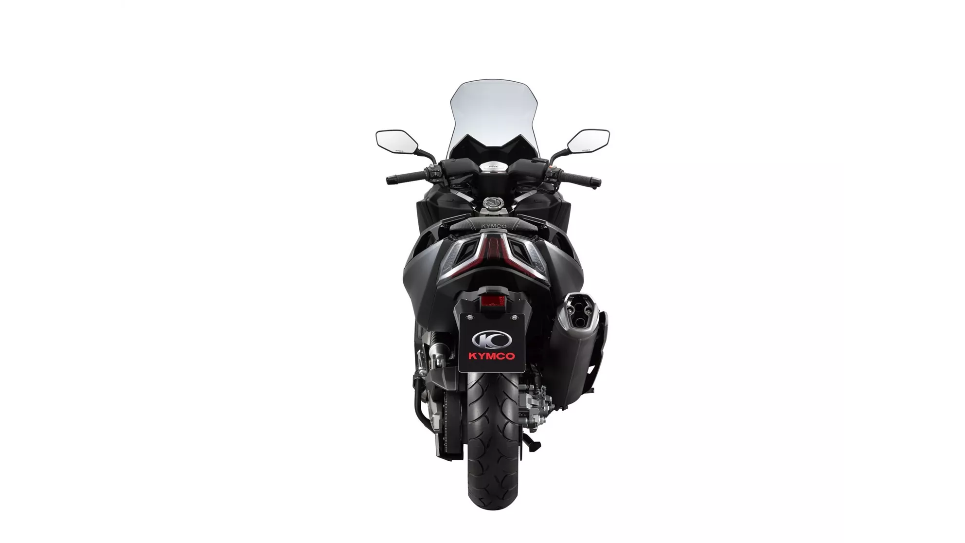 Kymco AK 550i ABS - Image 2 Kymco AK 550i ABS - Image 2