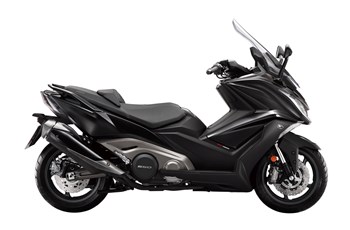 Kymco AK 550i ABS 2021 - Bild 16 Kymco AK 550i ABS 2021 - Bild 16