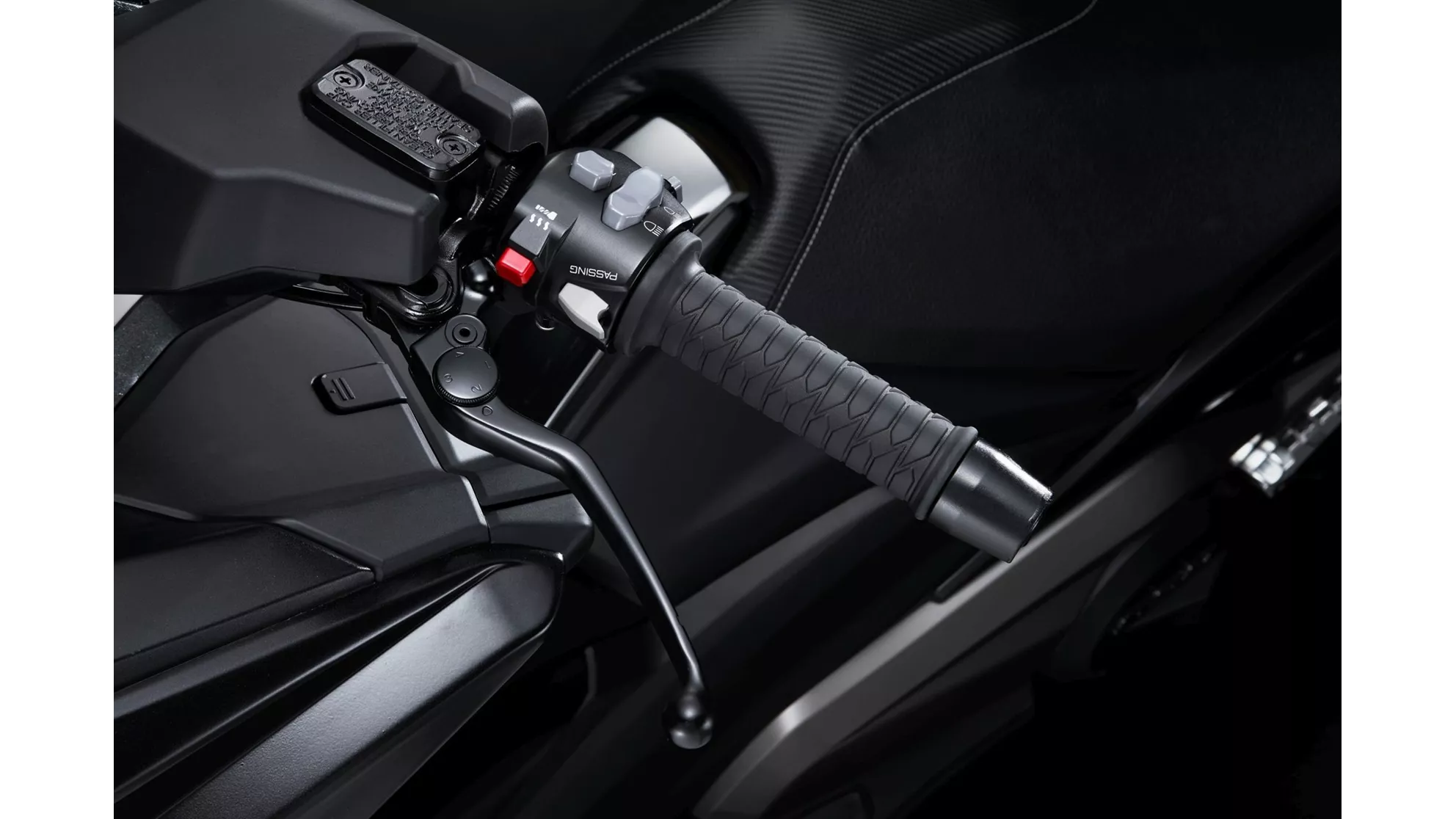 Kymco AK 550i ABS - Image 17 Kymco AK 550i ABS - Image 17