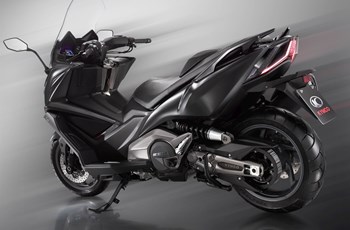 Kymco AK 550i ABS 2021 - Bild 20 Kymco AK 550i ABS 2021 - Bild 20