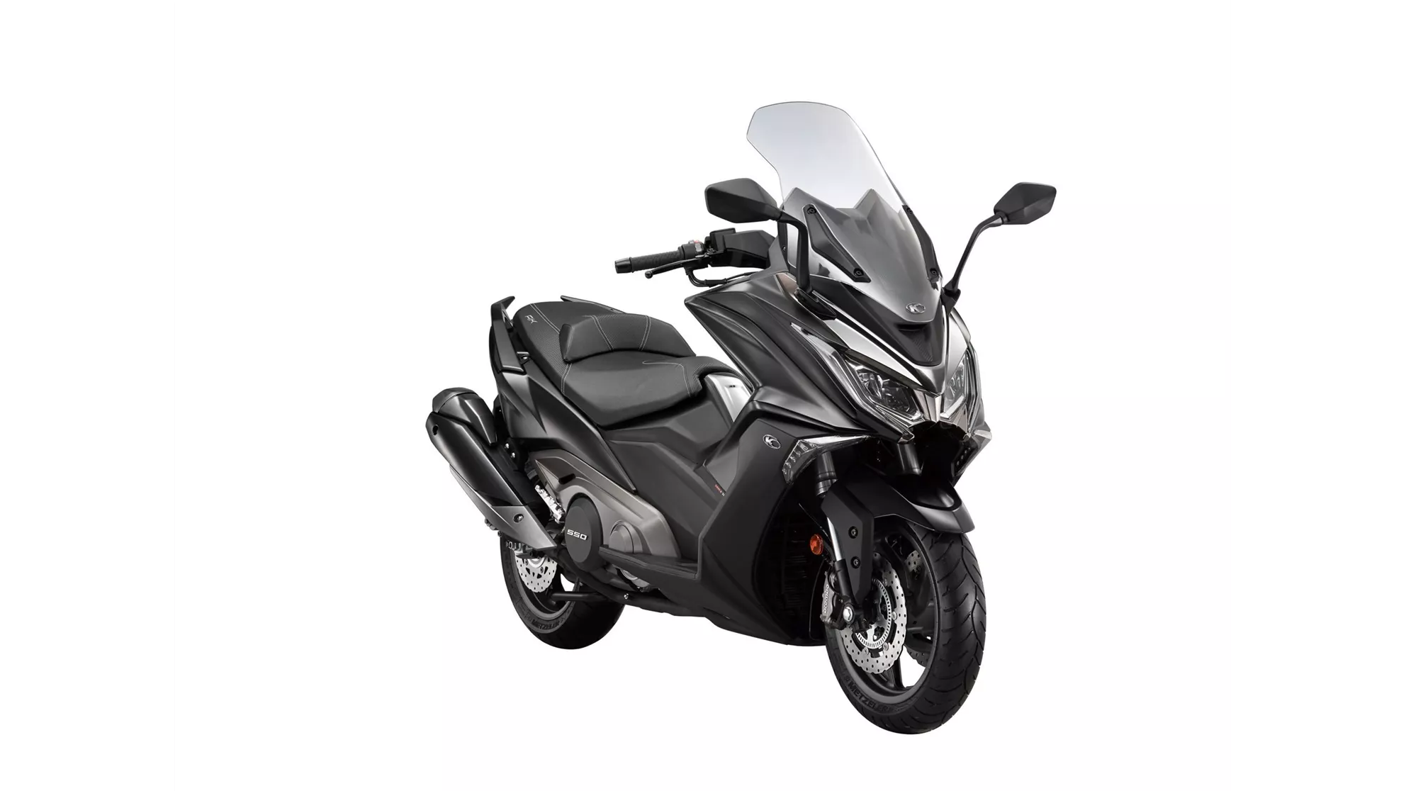 Kymco AK 550i ABS - Image 23 Kymco AK 550i ABS - Image 23