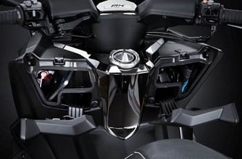 Kymco AK 550i ABS 2021 - Bild 32 Kymco AK 550i ABS 2021 - Bild 32