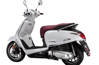 Kymco Like II 50i 2021 - Bild 10