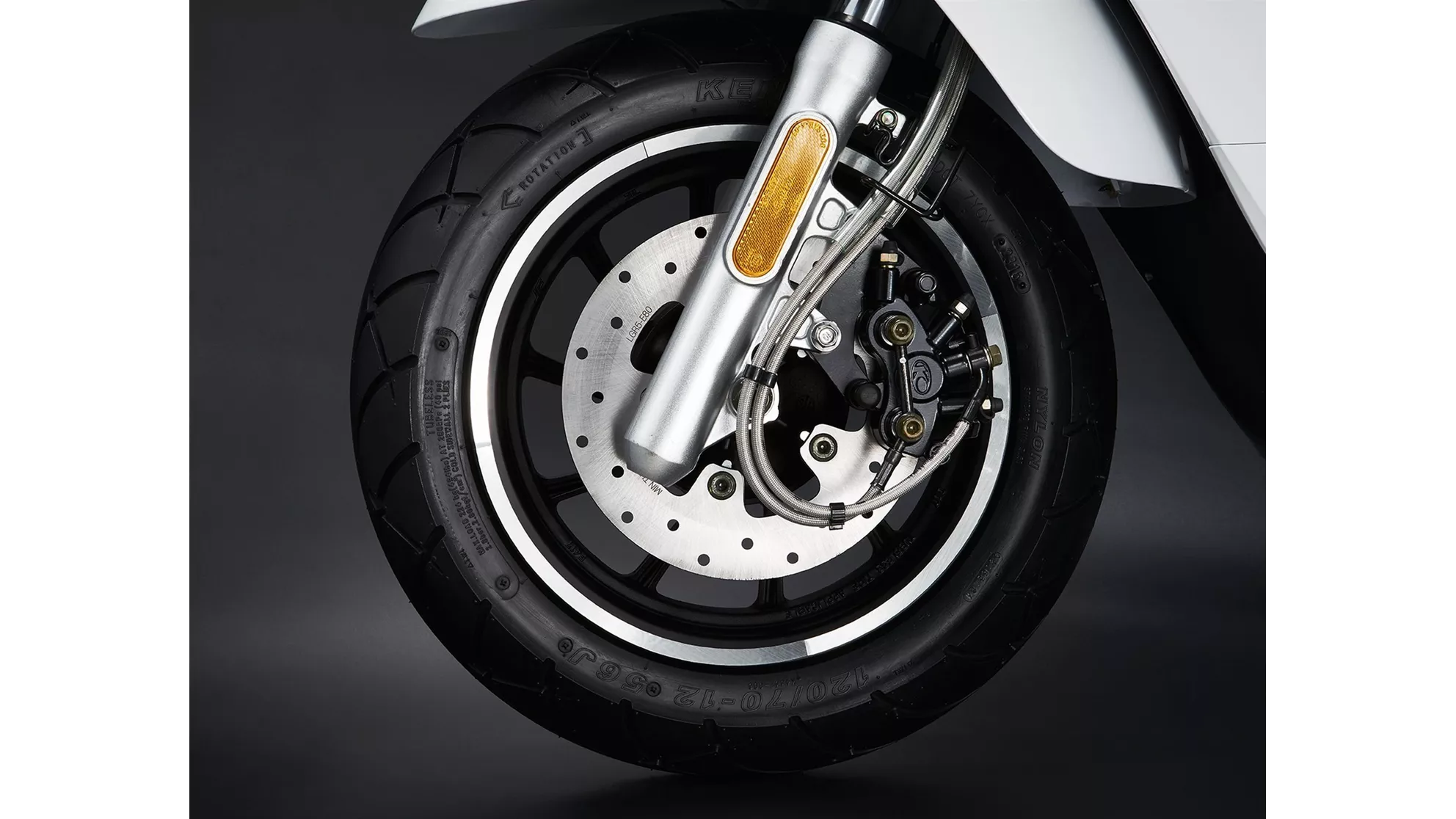 Kymco Like II 50i - Image 11 Kymco Like II 50i - Image 11