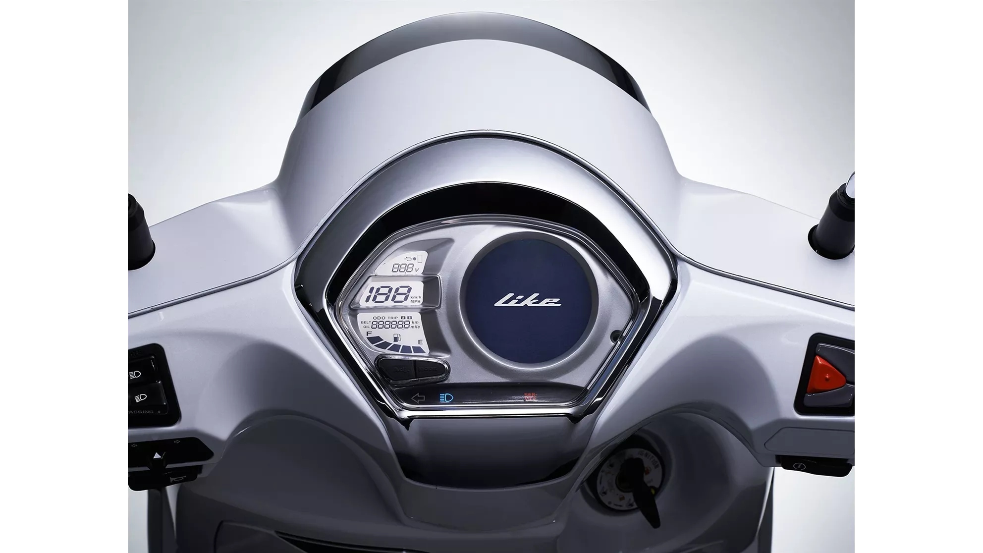 Kymco Like II 50i - Image 12 Kymco Like II 50i - Image 12