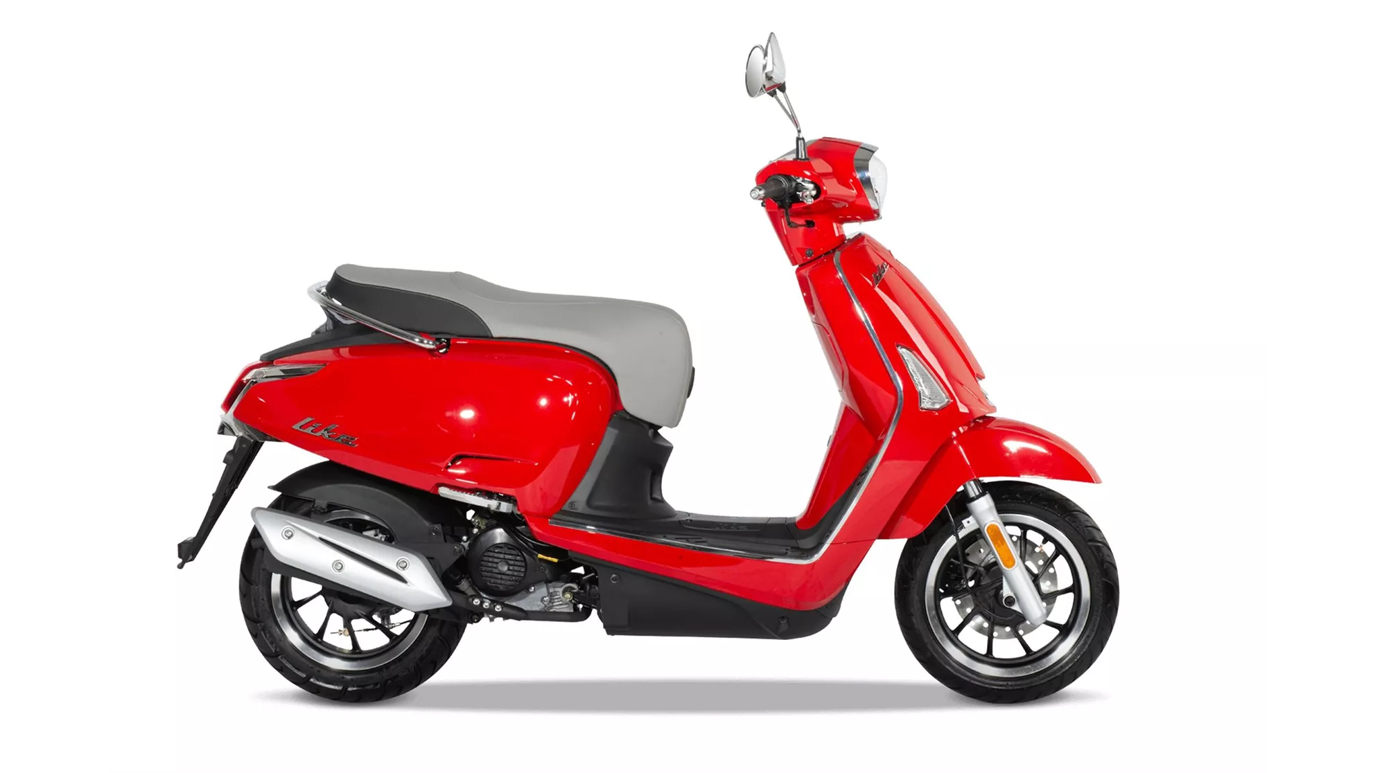 Kymco Like II 50i - Image 2 Kymco Like II 50i - Image 2