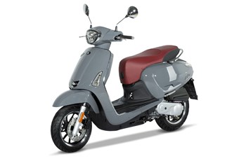Kymco Like II 50i 2021 - Bild 5
