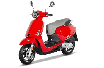 Kymco Like II 50i 2021 - Bild 8