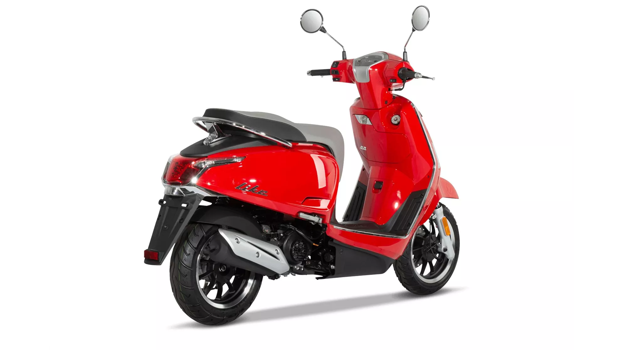 Kymco Like II 50i - Image 19 Kymco Like II 50i - Image 19