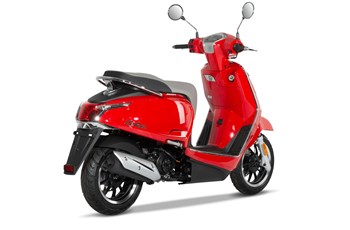 Kymco Like II 50i 2021 - Bild 10