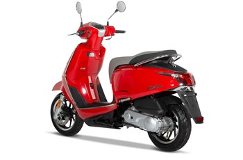 Kymco Like II 50i 2021 - Bild 12