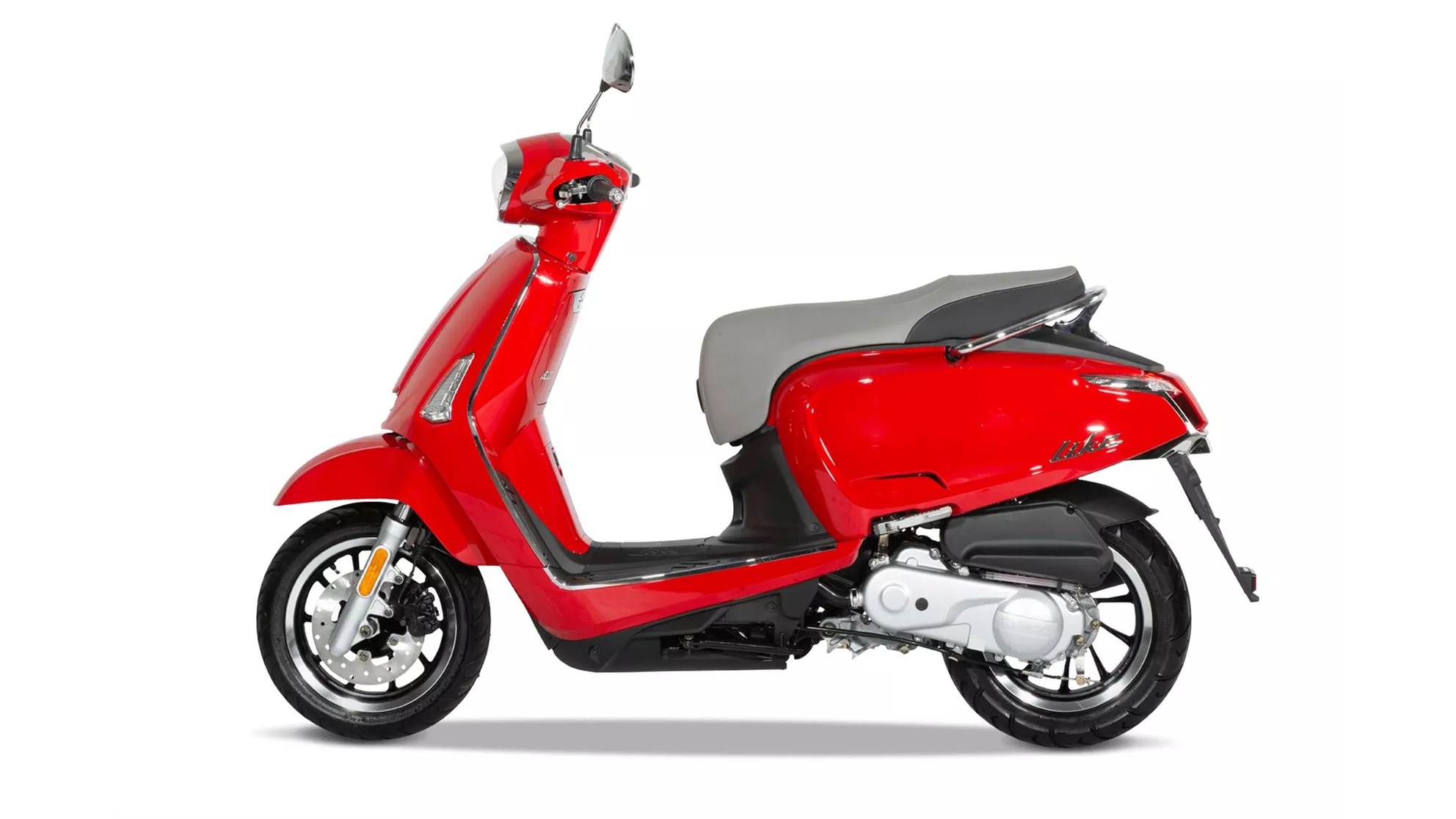 Kymco Like II 50i - Image 22 Kymco Like II 50i - Image 22
