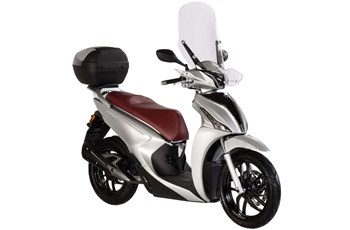 Kymco New People S 50i 2021 - Bild 3