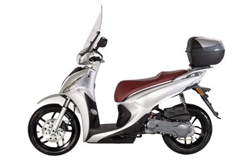 Kymco New People S 50i 2021 - Bild 5