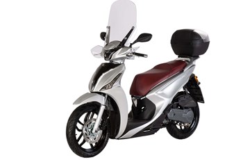 Kymco New People S 50i 2021 - Bild 8