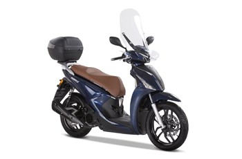 Kymco New People S 50i 2021 - Bild 10