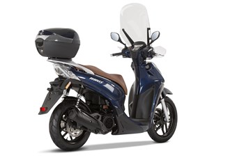 Kymco New People S 50i 2021 - Bild 15