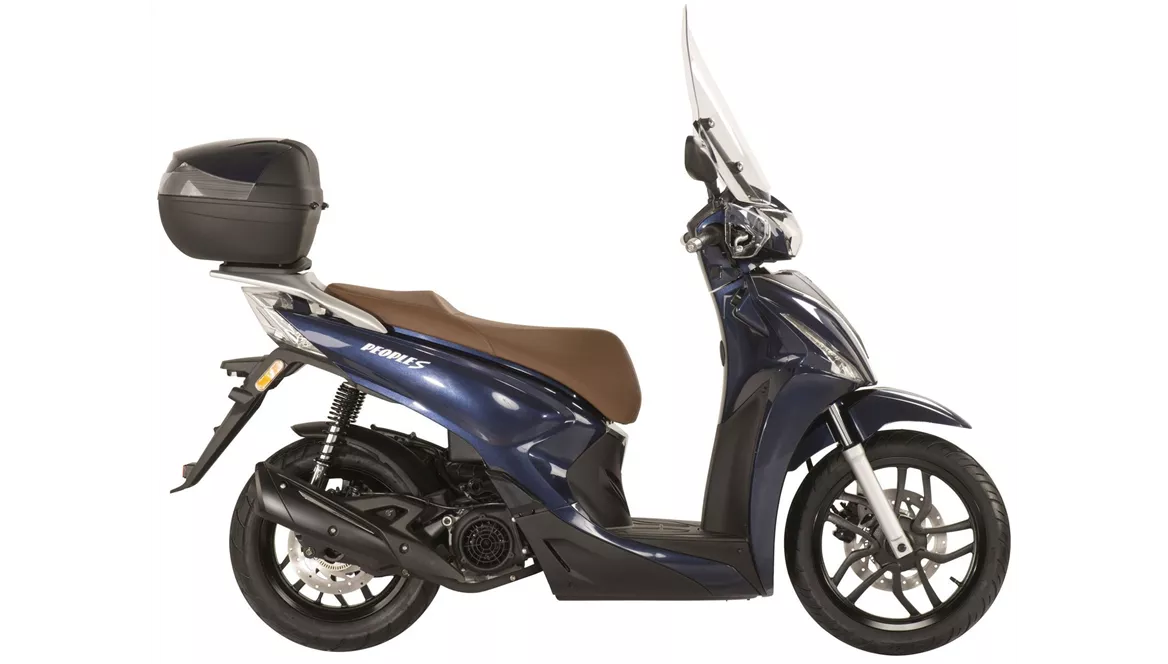 Kymco New People S 125i ABS 2021