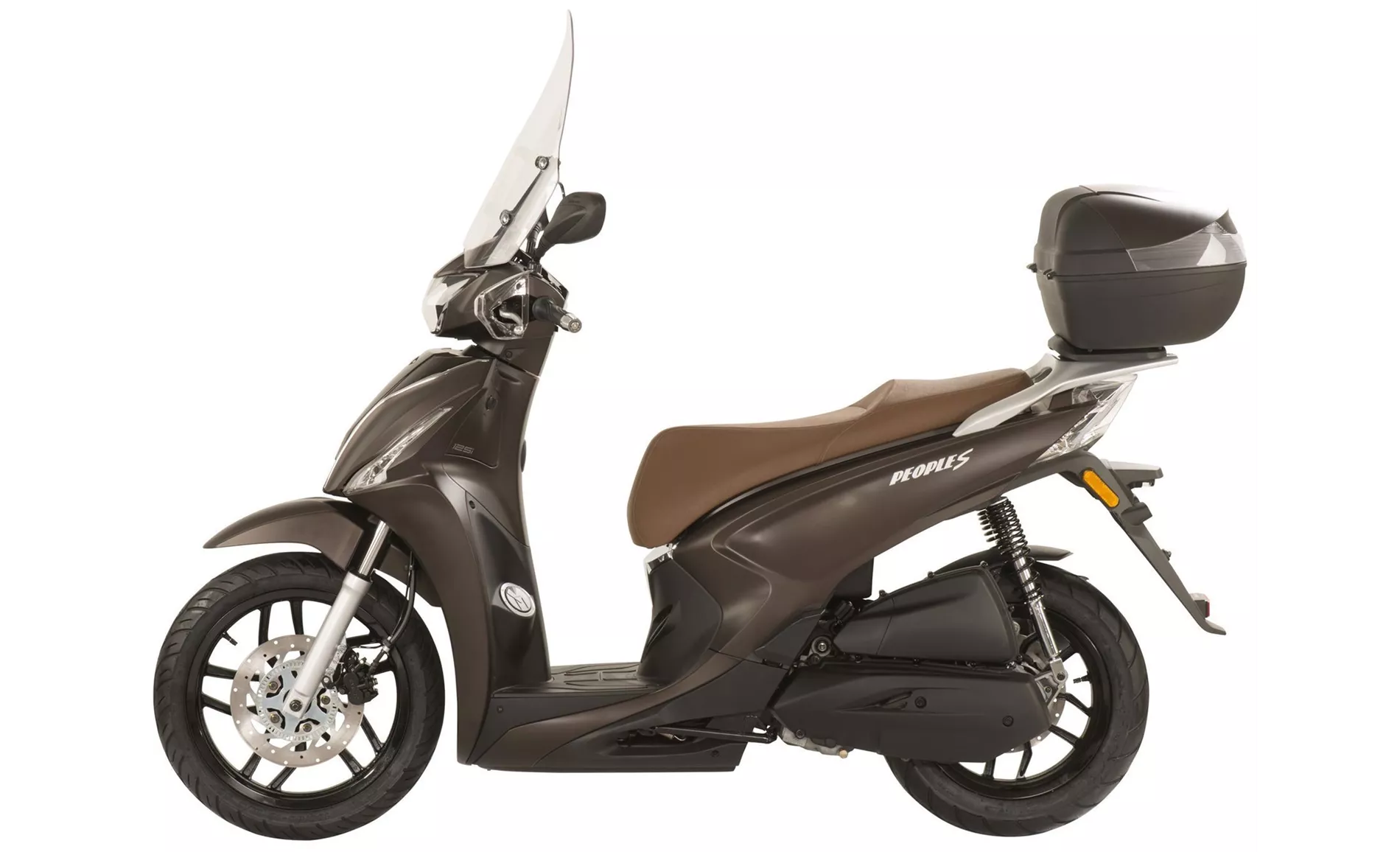 Kymco New People S 125i ABS 2021