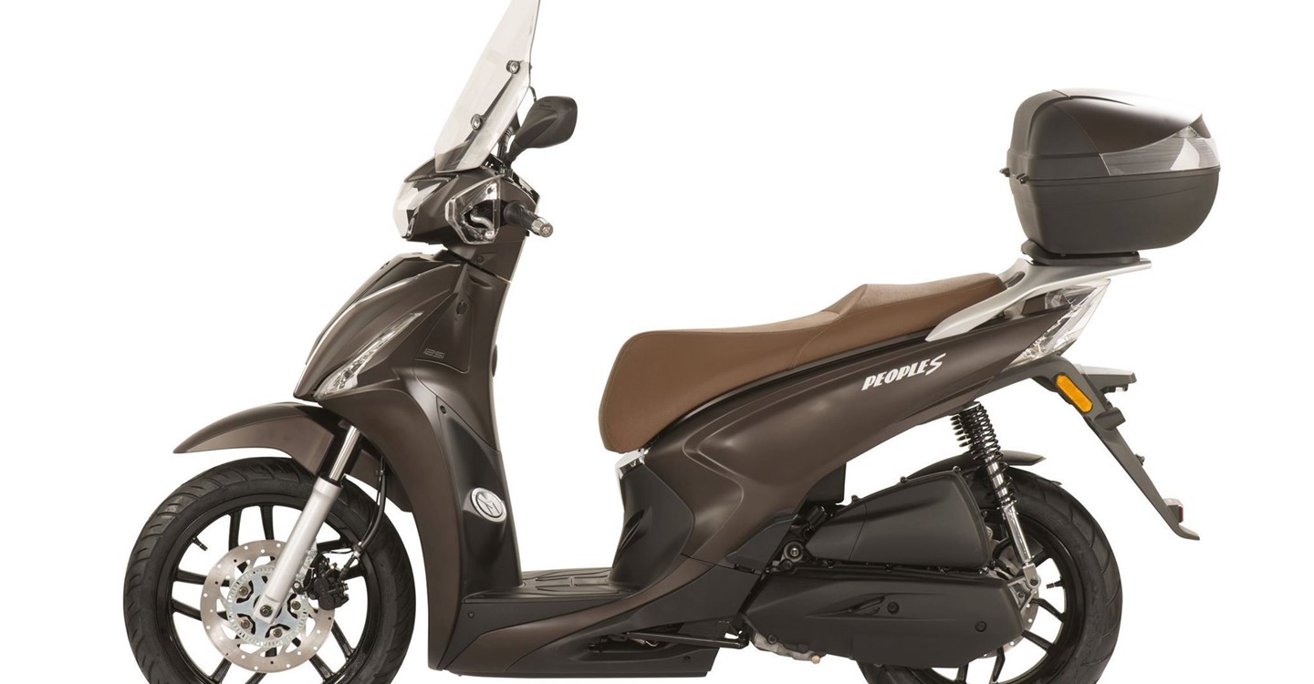 Kymco New People S 125i ABS