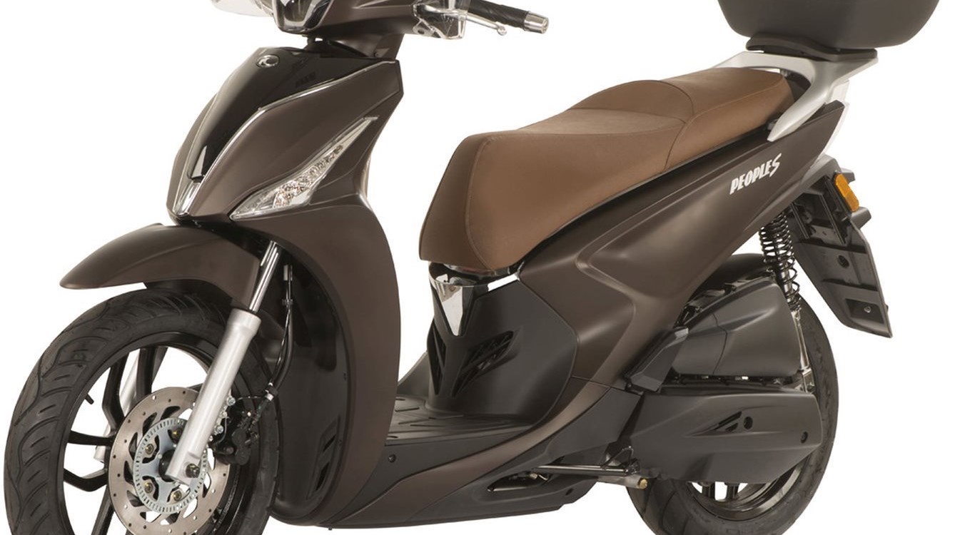 Kymco New People S 125i ABS