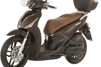 Kymco New People S 125i ABS 2021 - Bild 5 Kymco New People S 125i ABS 2021 - Bild 5