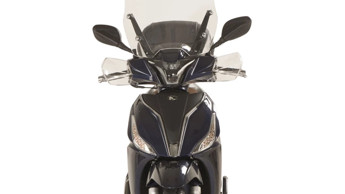 Kymco New People S 125i ABS Bild 8: Kymco New People S 125i ABS