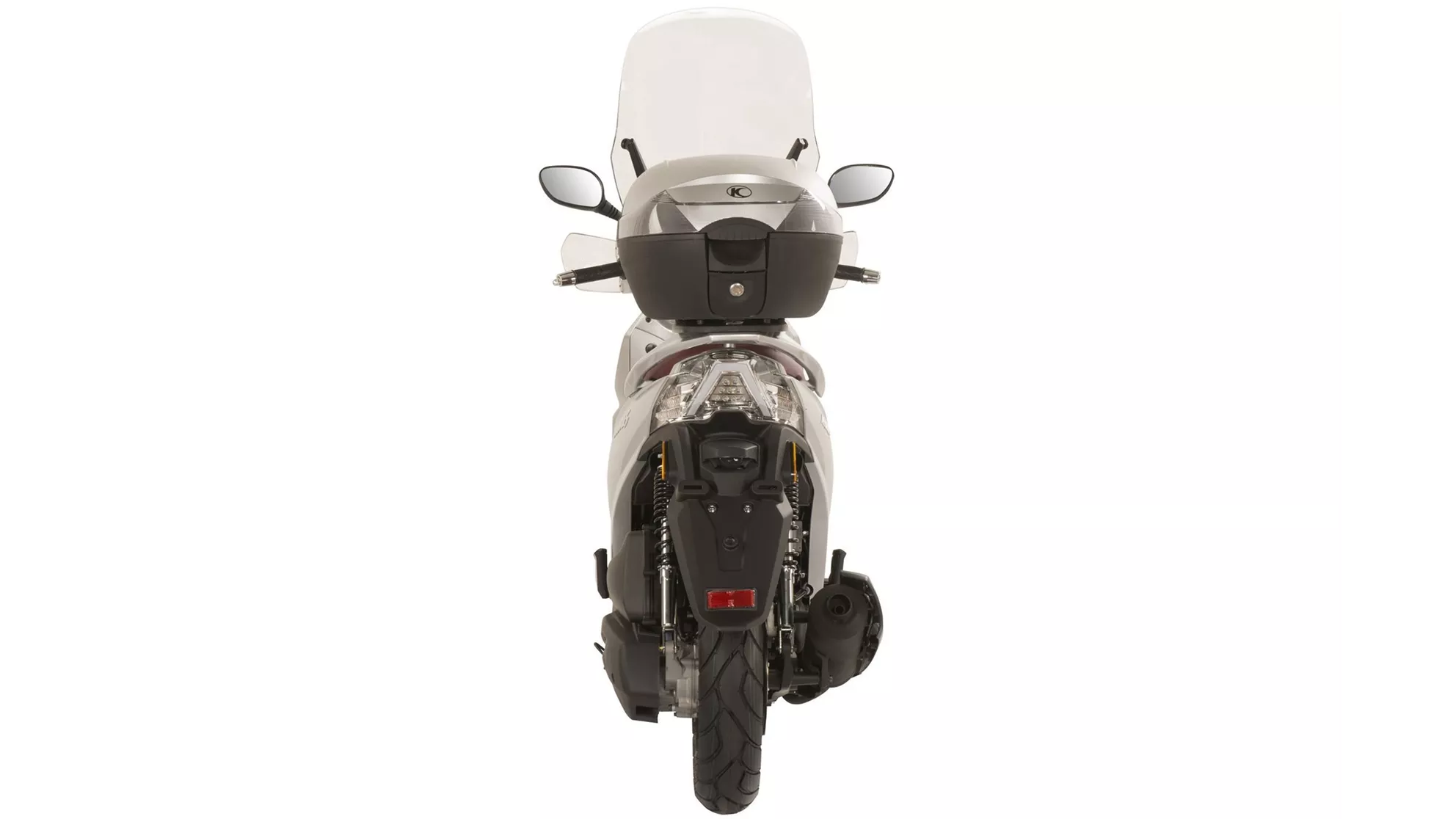 Kymco New People S 125i ABS - Image 10 Kymco New People S 125i ABS - Image 10