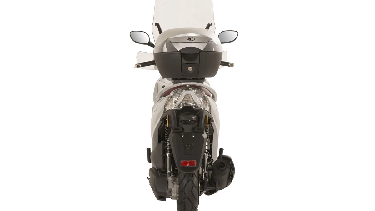 Kymco New People S 125i ABS Bild 11: Kymco New People S 125i ABS